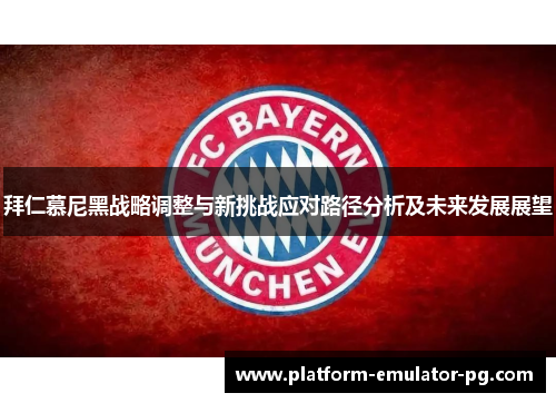 拜仁慕尼黑战略调整与新挑战应对路径分析及未来发展展望