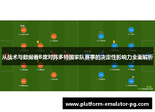 从战术与数据看B席对阵多特国家队赛事的决定性影响力全面解析