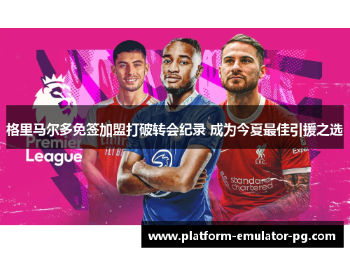 格里马尔多免签加盟打破转会纪录 成为今夏最佳引援之选 格里马尔多免签加盟打破转会纪录 成为今夏最佳引援之选